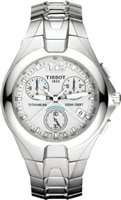 Orologio Tissot Titanium in Titanio T65758771 - T65758771